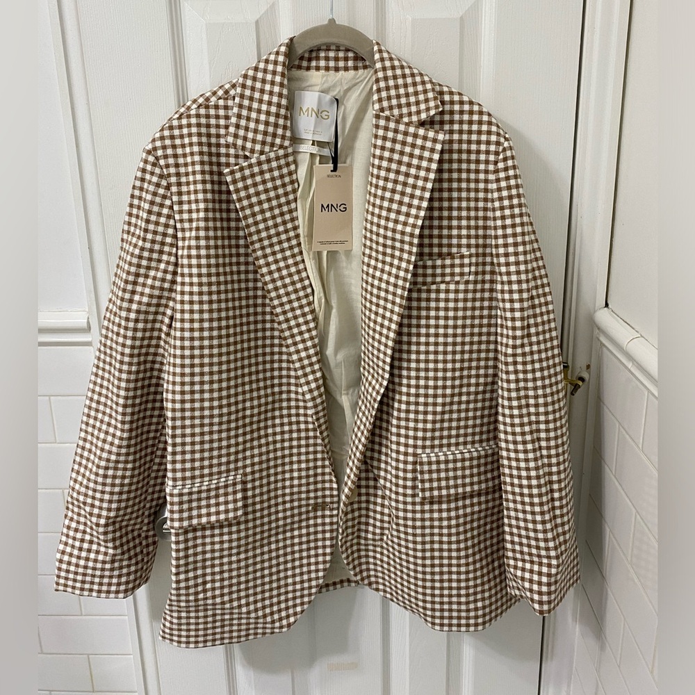 Mango Blazer